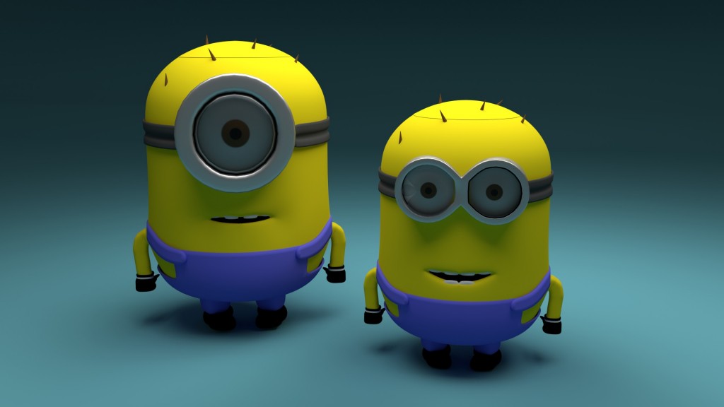 Minions preview image 1
